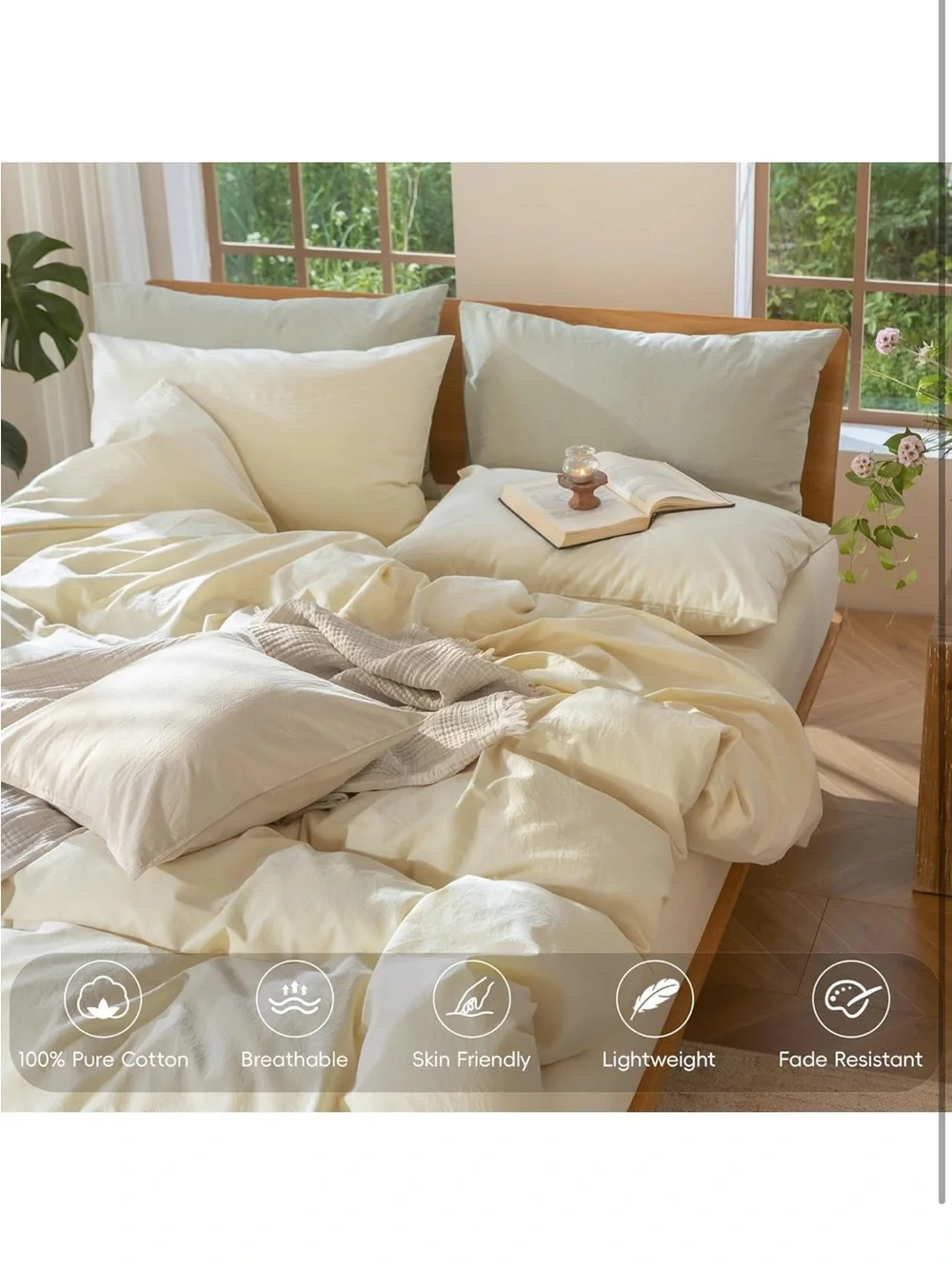 Moomee bedding duvet